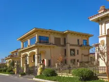 出门地铁6号线 全明户型小区环境好 三室精装