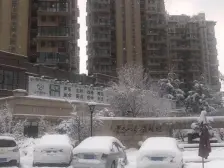 复式 带院 上下面积一样,精装 带美国进口家具家电