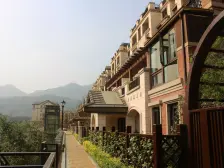 端户顶跃 纯洋房 ,采光通透背靠歌乐山