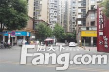 东山国际新城H区三期 3室1厅 东南