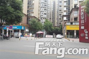 东山国际新城H区三期 3室1厅 东南