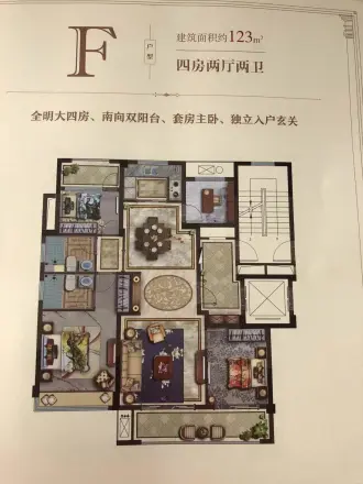 华鸿中梁·首府壹号