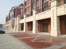 电梯 洋房 复式精装修 带露台