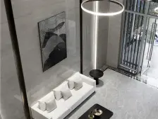 金融街融府 3室2厅 东