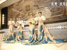 龙光玖云熙园 2室1厅 南