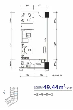 福晟钱隆国际