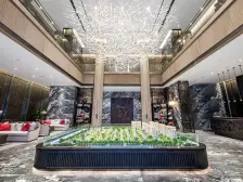 日立空调+地暖+新风+品质小区+人车分流+四叶草户型