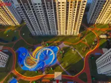 万科城市之光 3室2厅 南 北