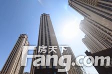 哈西群力交汇处 交通便捷 生活购物方便 小区环境好