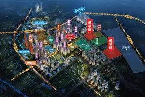 从俊发城逸璟峰现场发来一条项目新消息请查看