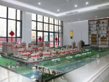 幸福城 花园洋房 小三房 毛坯 带车位储藏室