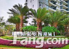 海口西海岸(星华海岸城)品质洋房,南北通透,赠送面积,