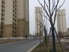 文曲湖景园住宅小区 4室2厅 南 北