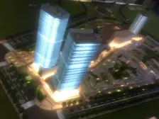 华润万象府183平东打头一线海景带车位储藏室