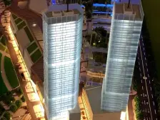 B座的商铺,毛坯,空置,业主诚心卖