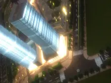 万象府 3室2厅 南