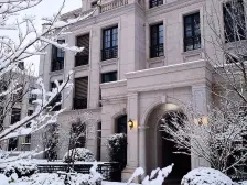 绿城 15层小高层 四室两厅三卫 270度海景