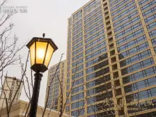 南北通透户型,南向双南卧,视野广阔,采光好