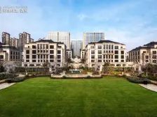 南侧无任何遮挡楼座,一楼中采光较好户型