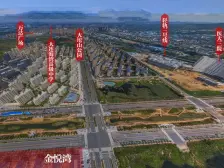 金悦湾3期叠拼户型,精装修上下跃层