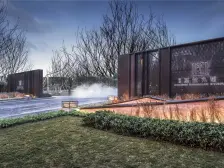 玺樾东方 3室2厅 东南