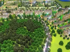 一期仰山,东打头顶复带露台,房子带两个车位两个小棚