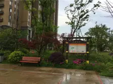 奥克斯缔壹城 1室1厅 南 北