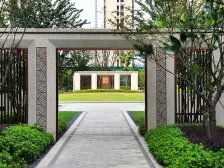 中环边 地铁口 公园河景 电梯高区 全明三房两卫