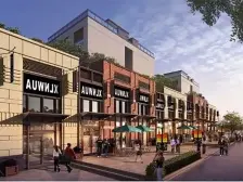 大竹林 江山樾三期(公园13栋北樾)四房143万