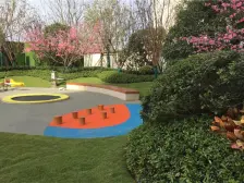 绿博文华东金科天籁城大四室业主诚心出售