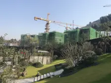 碧桂园·阅江山 4室1厅 南 北