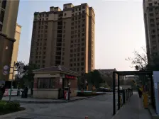 上叠精装修,带车位,地铁口,实得面积300平。