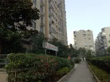 地铁二号线口 成熟小区 绿化好 房子很新