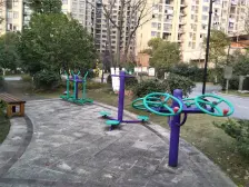 银亿上尚城南区 4室2厅 南