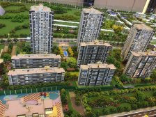 便宜卖双轻轨9/10号线 社区底商成熟 视野好楼间距宽