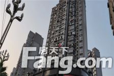 户型方户型方正布局合理空间感大位置靠里面楼栋噪音和