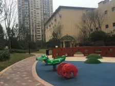 蓝光金悦府 1室1厅 西南