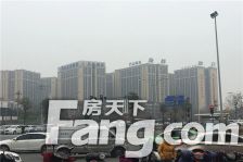 金科中心 1室1厅 东