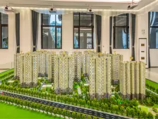 【新城】2019年次新房,99平小三房户型好、采光充足