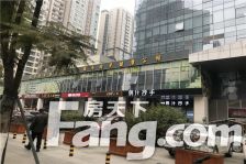 航天城上城一期 2室1厅 南