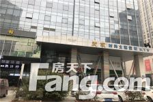 航天城上城一期 2室1厅 东南