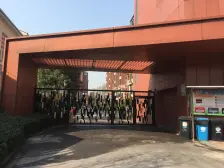 新上洋房电梯复式,五开间朝南,户型方正,低密度小区