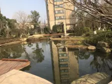 视野开阔景观好采光好自住保养好,出行便利有车位,