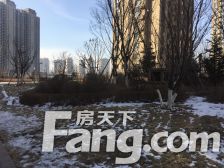 哈西 华润凯旋门 精装修 一楼带花园 工作日随时看