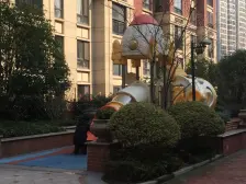 上坤红树湾 3室2厅 南 北