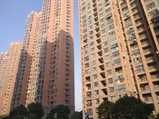 房龄新,环境好;楼层高,视野好,阳光充足,有车位