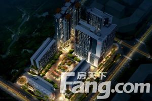 大源欢乐颂 1室1厅 南