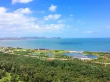 澎湖湾五期 新楼 好楼层 ,海景视野好