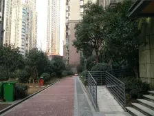 世茂天城 地铁口CBD位置 自住精装 诚售!!