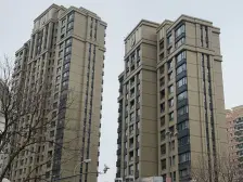 华府天地睿园,中区采光无遮挡,得房率83%,有车位